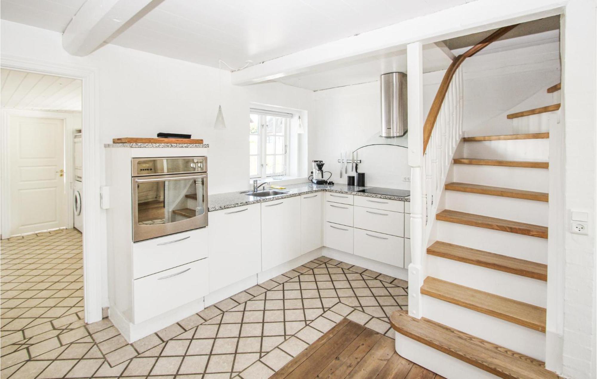 Cozy Home In Samso With Kitchen Nordby  外观 照片