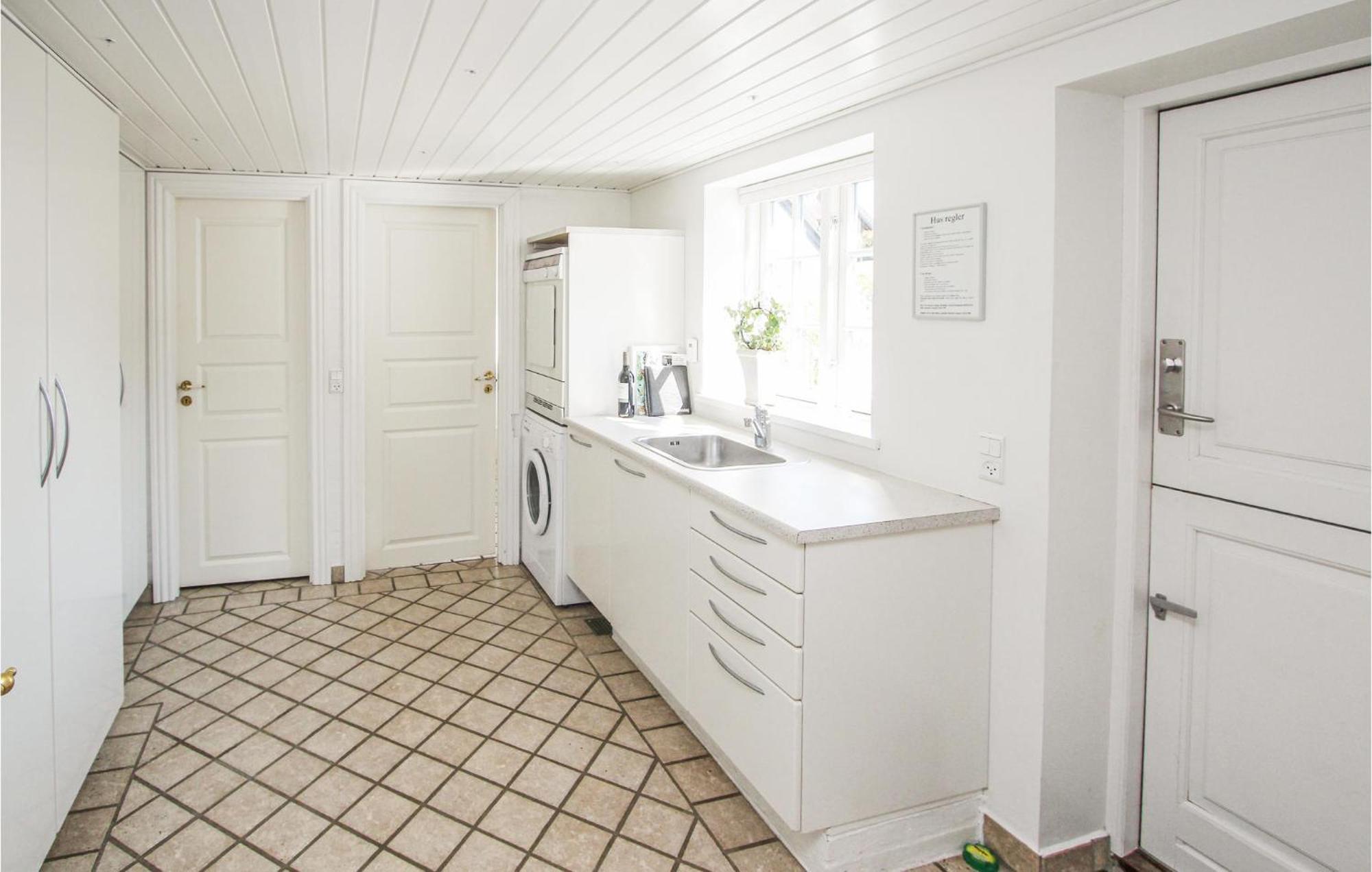 Cozy Home In Samso With Kitchen Nordby  外观 照片