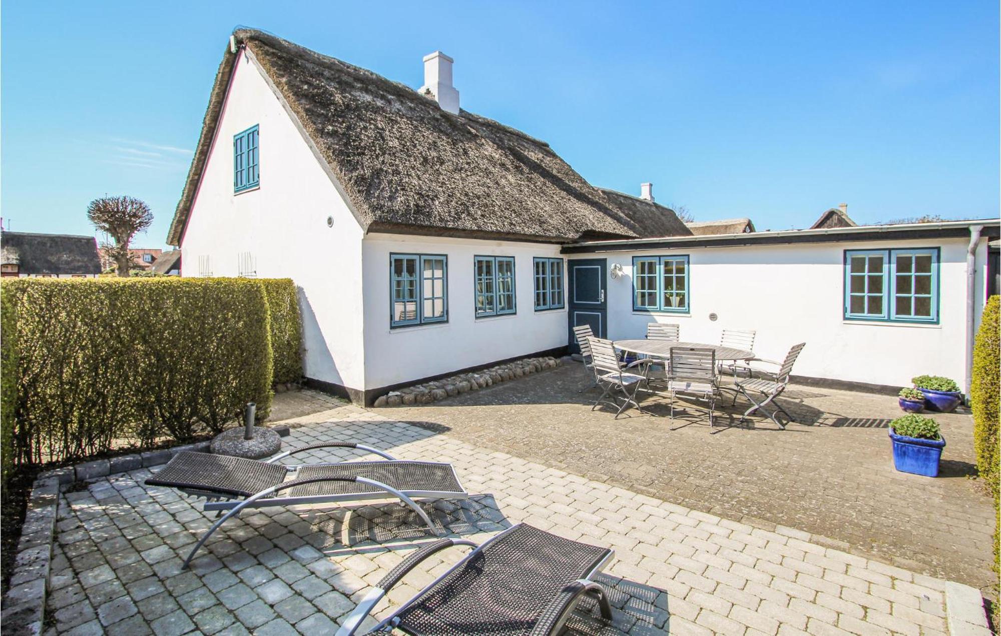 Cozy Home In Samso With Kitchen Nordby  外观 照片