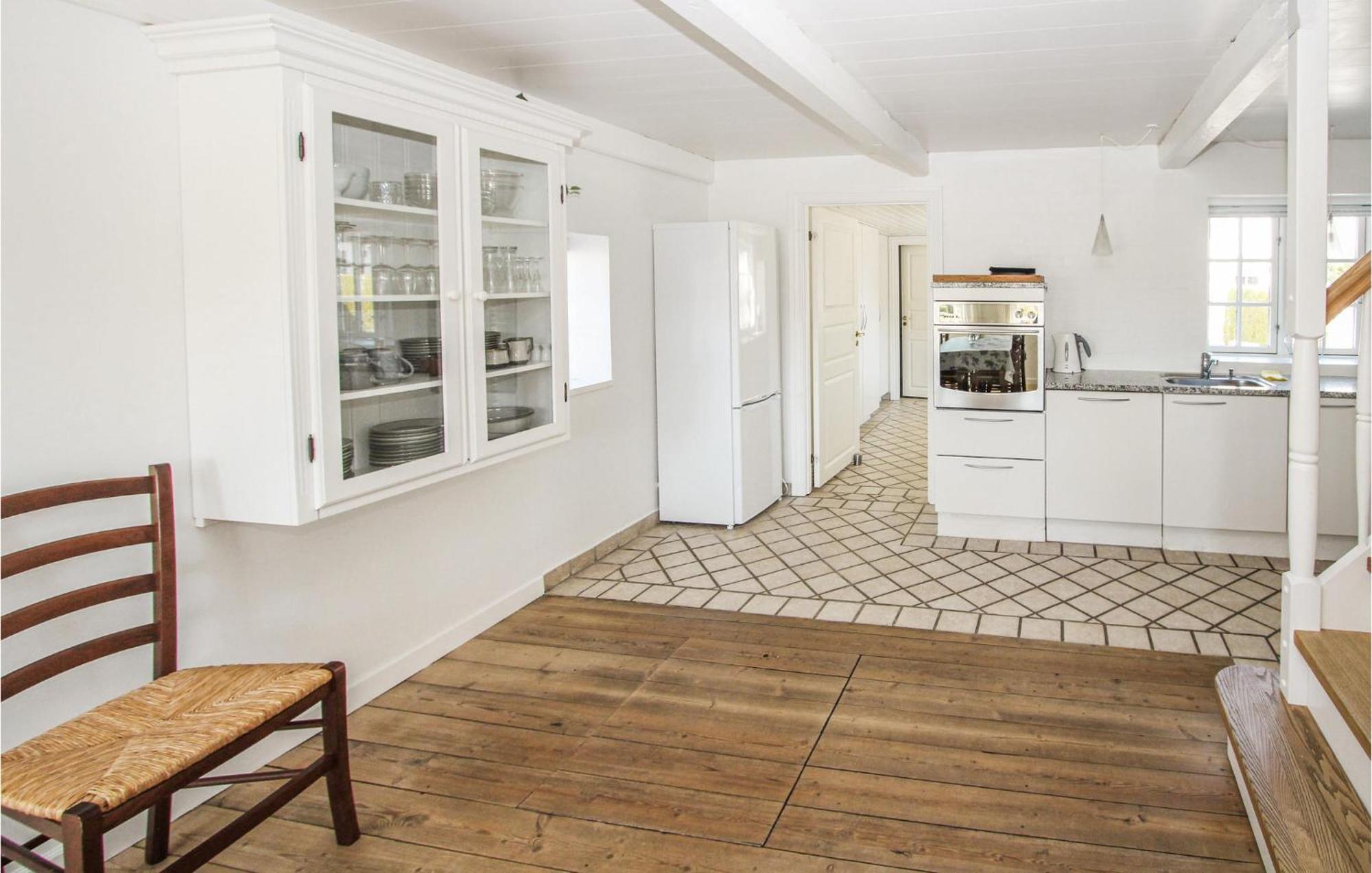Cozy Home In Samso With Kitchen Nordby  外观 照片