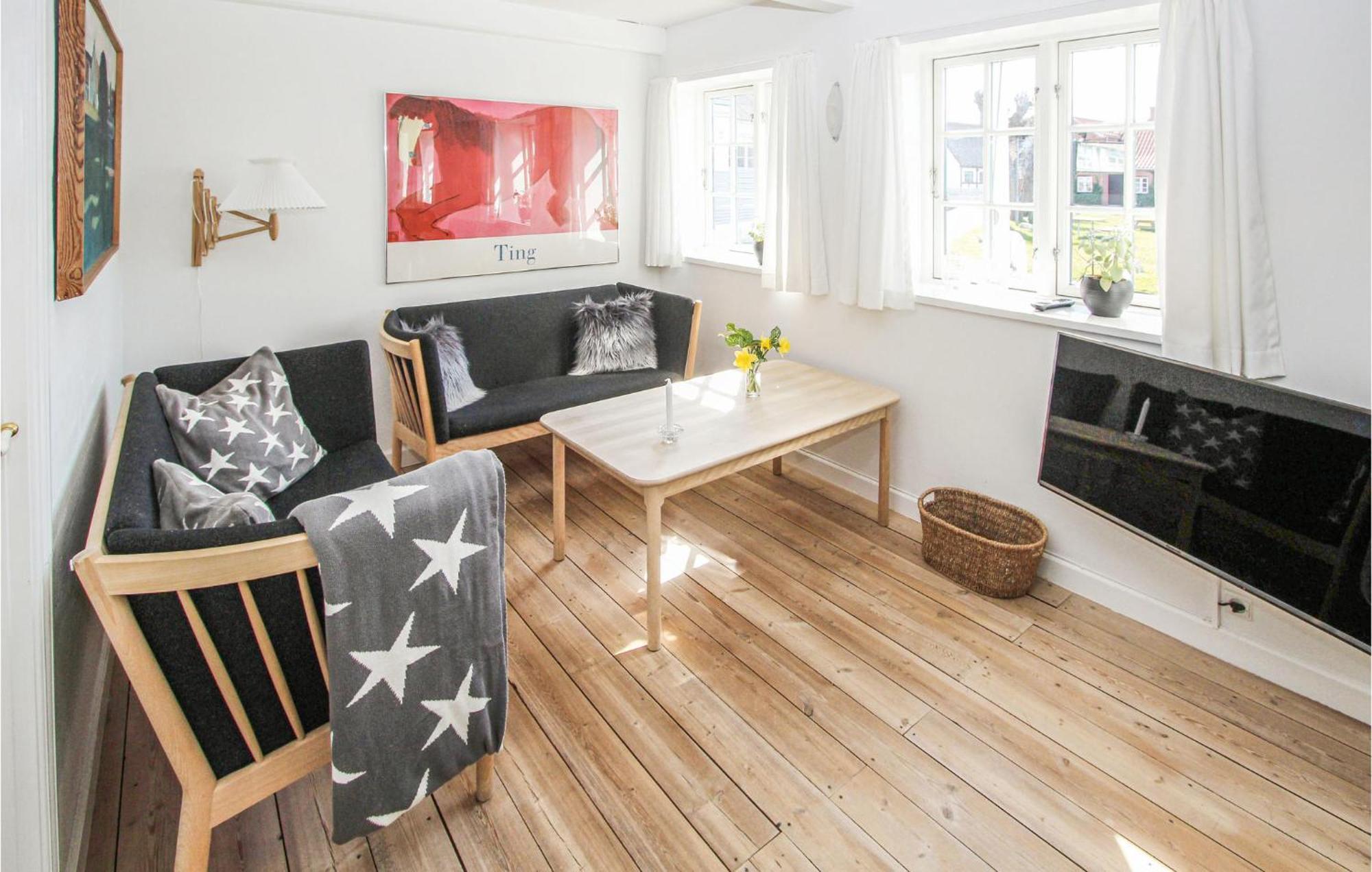 Cozy Home In Samso With Kitchen Nordby  外观 照片