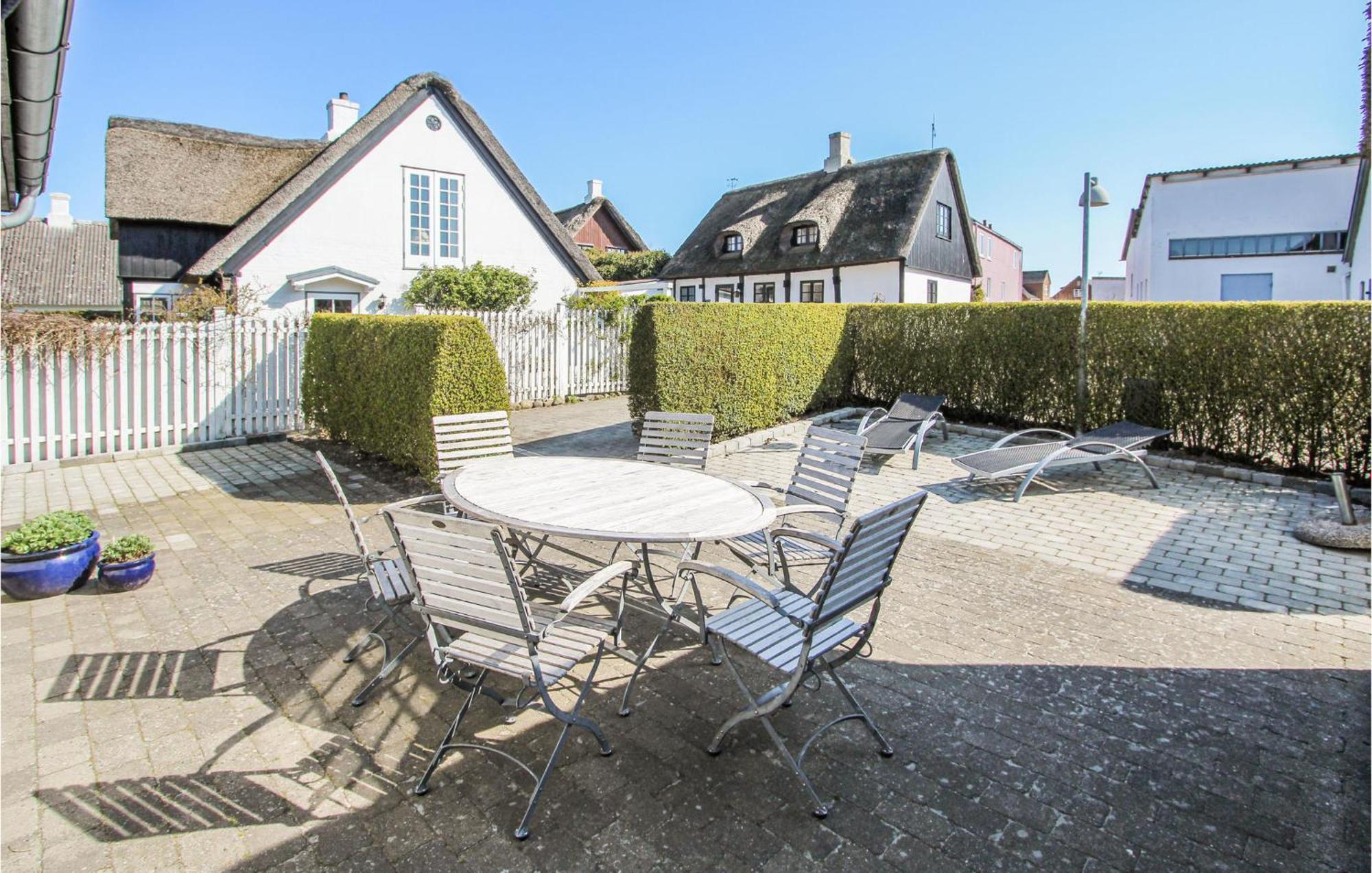 Cozy Home In Samso With Kitchen Nordby  外观 照片