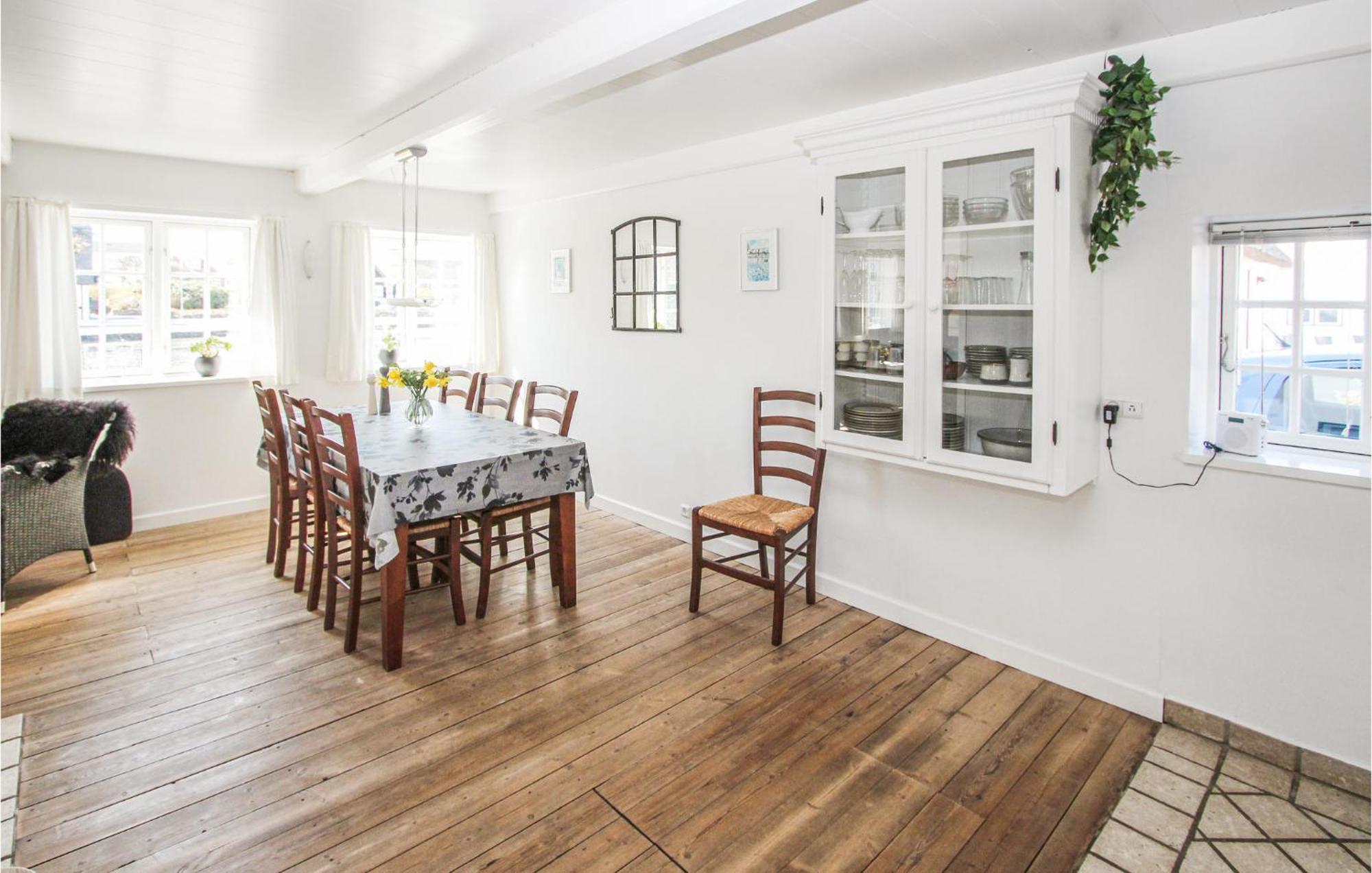 Cozy Home In Samso With Kitchen Nordby  外观 照片