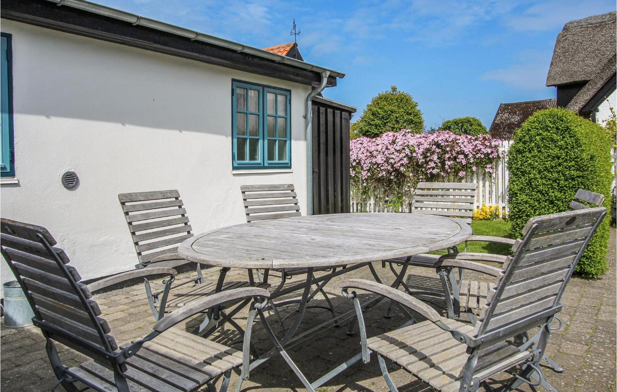Cozy Home In Samso With Kitchen Nordby  外观 照片