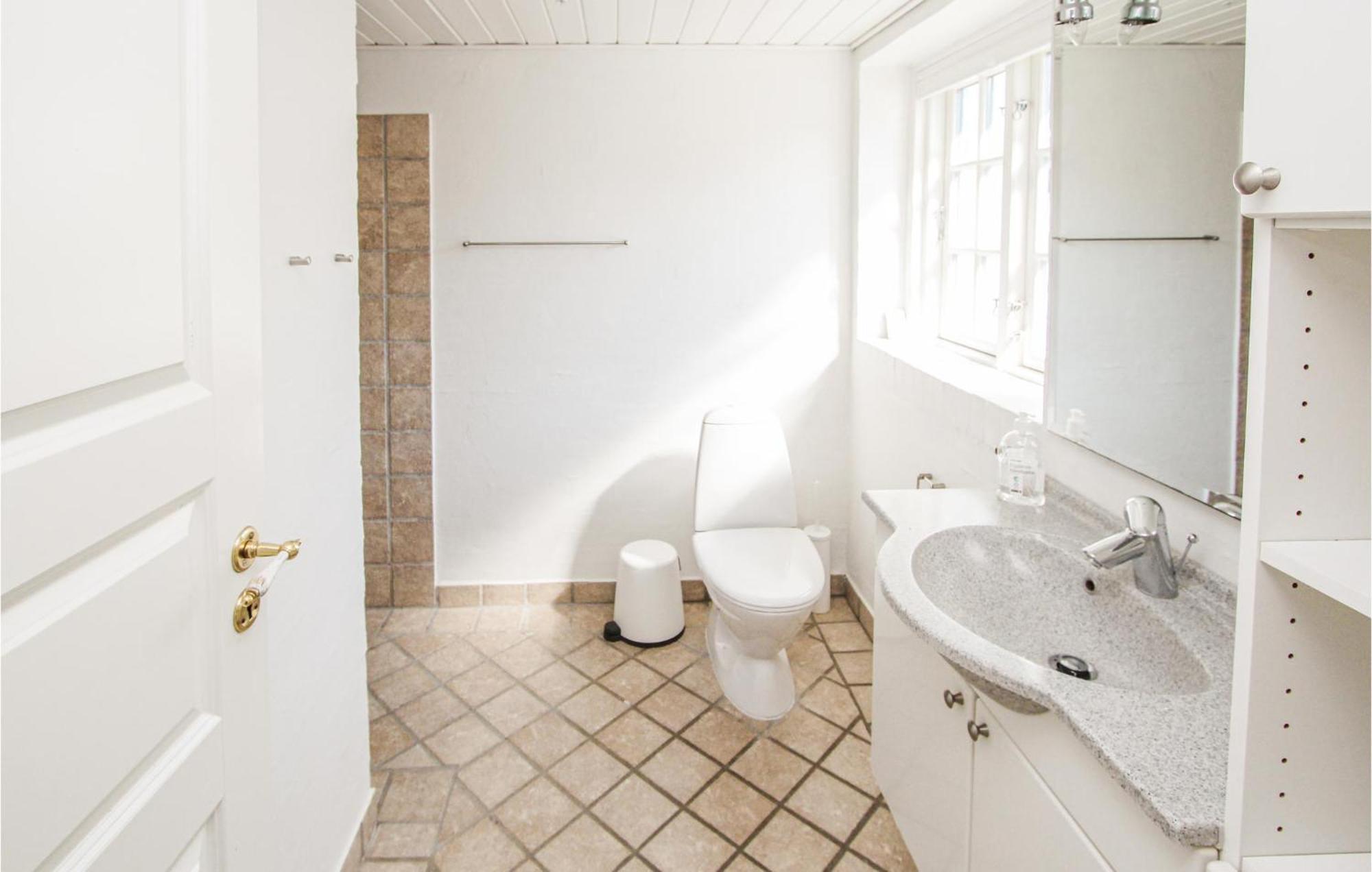 Cozy Home In Samso With Kitchen Nordby  外观 照片